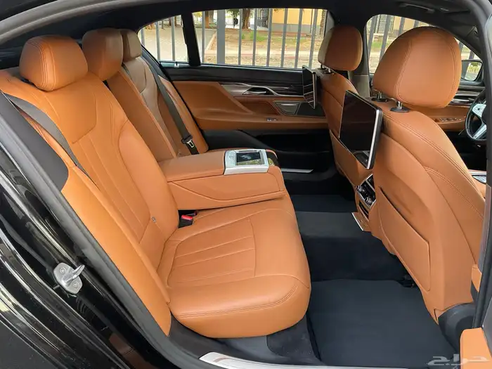 بي ام دبليو Li 730 2020 فل كامل نظيف جدا منوة المستخدم 20