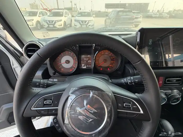 سوزوكي جمني جديد موديل 2026 10