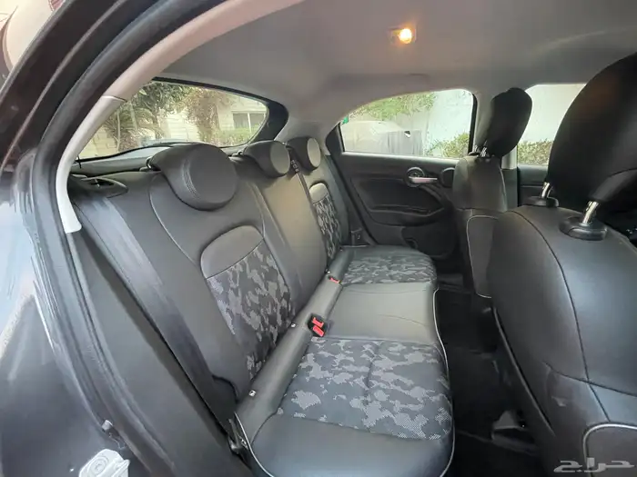 FIAT 500X - 2021-Full Option 52