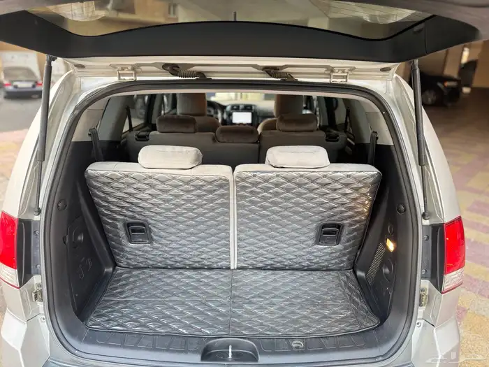 جيب كيا موهافي موديل 2012 8