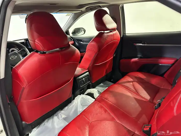 تويوتا كامري 2022 SE v6 12