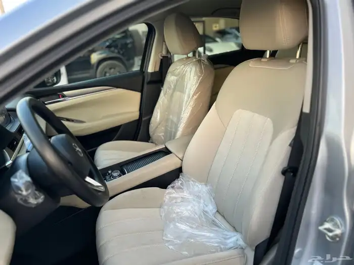 مازدا 6 موديل 2025 12