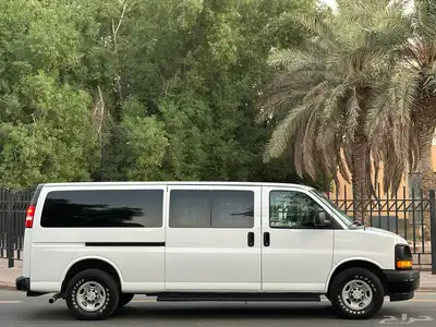 شفروليه إكسبرس موديل 2017 سعودي شاص طويل وزن 2500 فل index