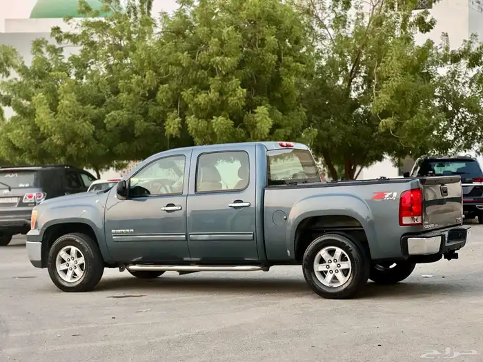 للبيع سييرا غمارتين 2012 دبل شرط 7