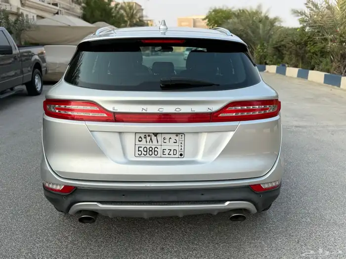 فورد لينكن MKX 3