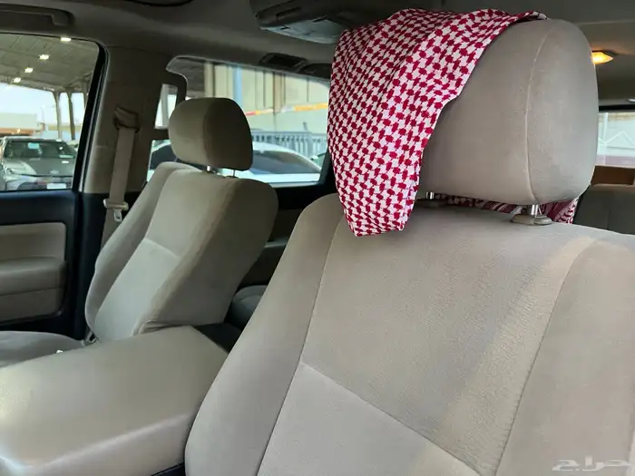 تويوتا سيكويا 2014 نص فل فتحه 10