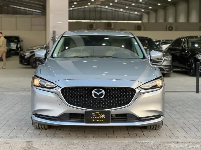 مازدا 6 موديل 2025 0