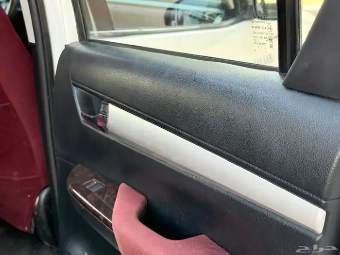 تيوتا هايلوكس GLX2 موديل 2018 27