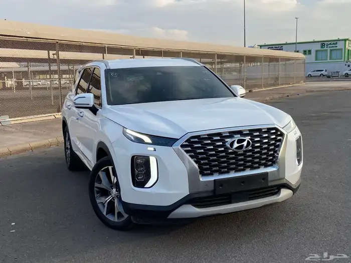 باليسيد 2020 ( ديزل ) 0