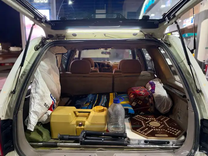 باثفندر 2005 ابيض للبيع 14