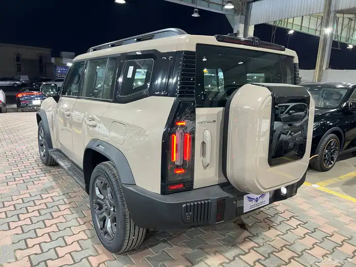 جيتور T2 لاكجري 2026 بانوراما جديد 6