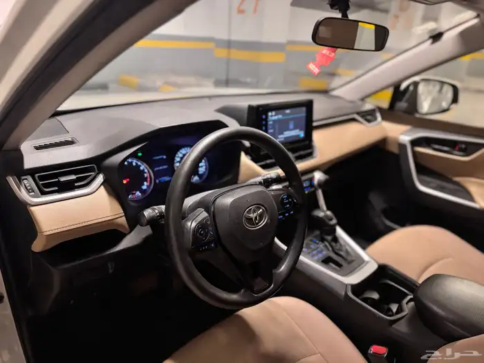 تويوتا راف فور موديل 2021 11