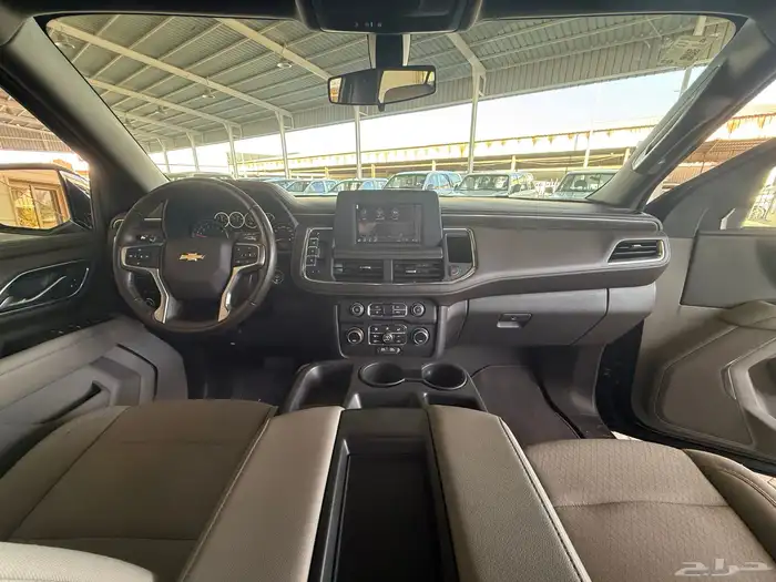 شيفروليه تاهو LS مطور بدون دبل موديل 2022 26