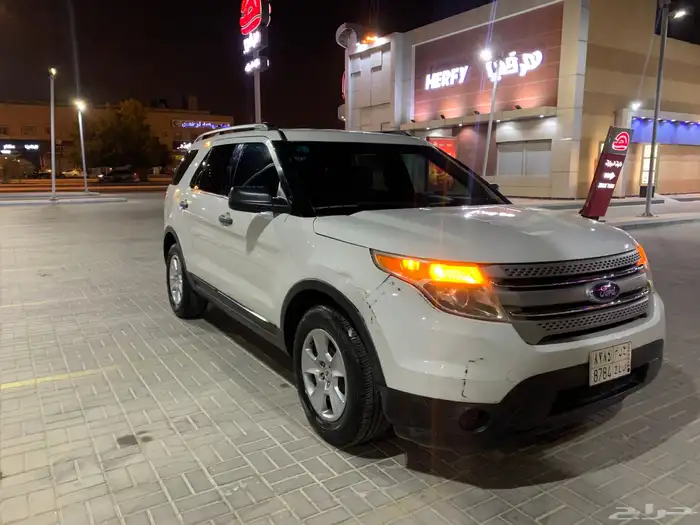 فورد اكسبلورر 2011 1