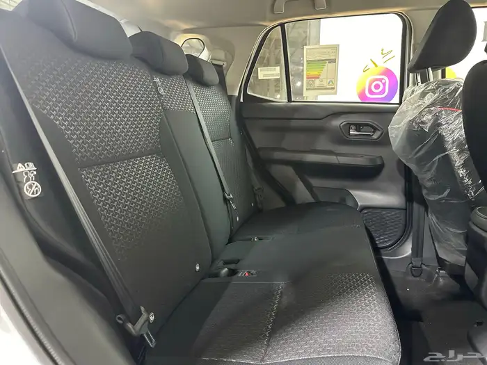 تويوتا رايز ليمتد 2024 12