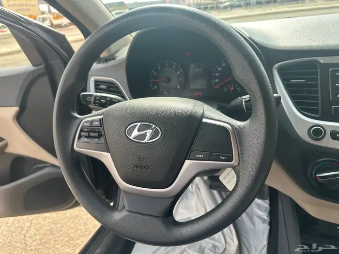 هيونداي اكسنت 2023 16