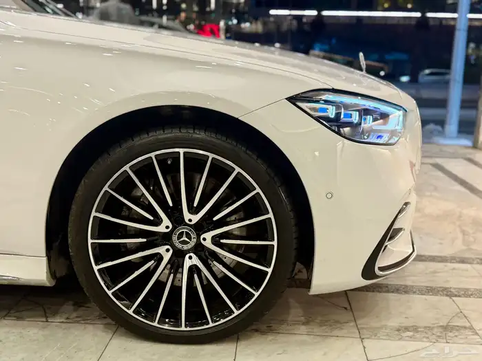 مرسيدس S450 2025 11