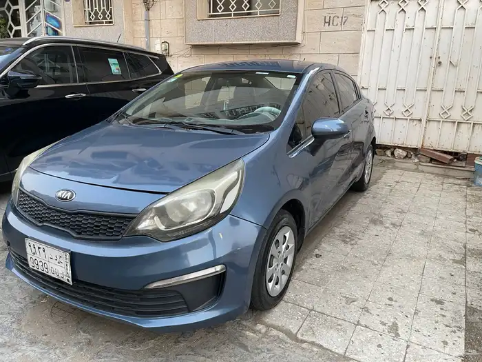 كيا ريو 2016 7