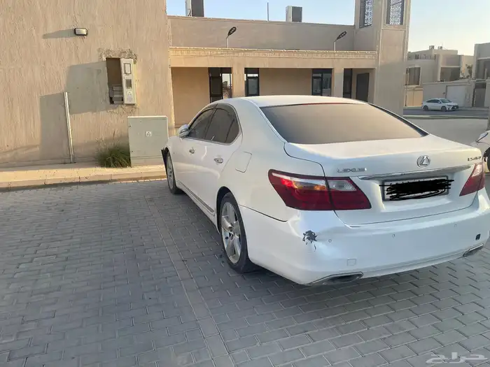 لكزس 460 شورت فل كامل 1