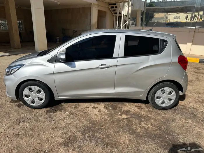 شيفورلية اسبارك موديل 2021 3