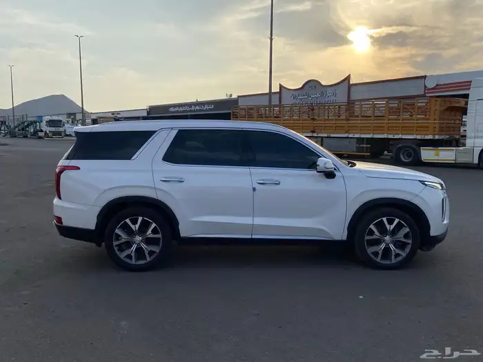 باليسيد 2020 ( ديزل ) 3