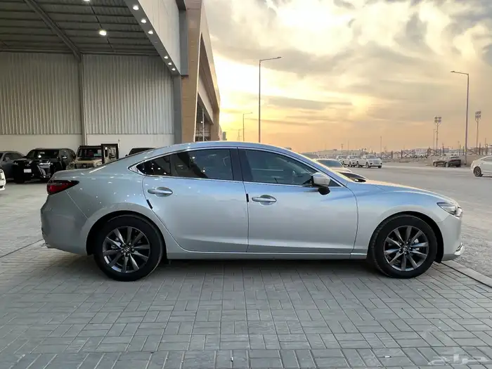 مازدا 6 موديل 2025 5