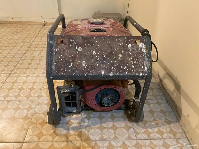 ماطور كهرباء اصلي على الشرط 1