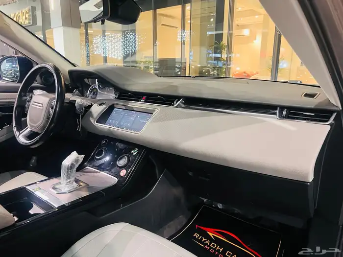 لاند روفر ايفوك 2020 (بحالة ممتازة ) 12