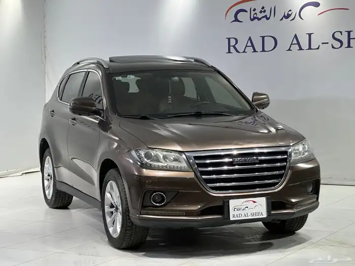 هافال H2 2020 سعودي 3