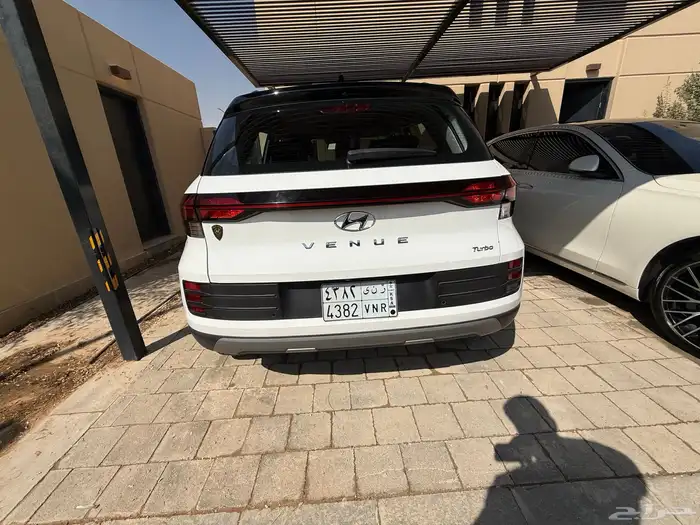 هونداي فينو سمارت لونين 2024 9