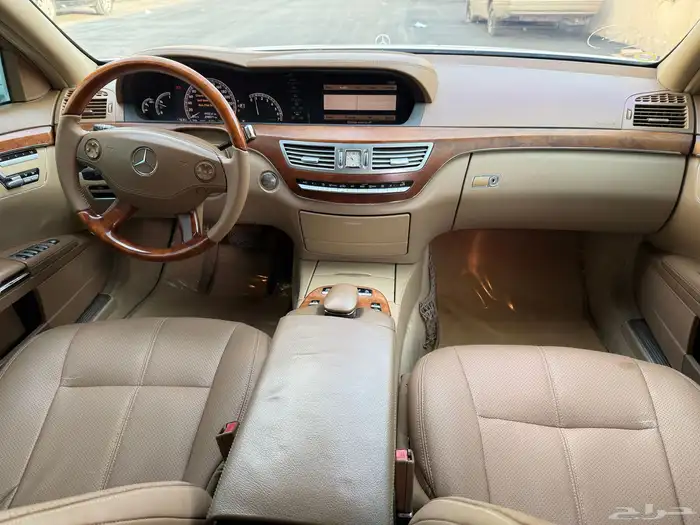 للبيع مرسيدس بانوراما 2006 9