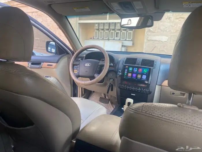 كيا موهافي 2009 6