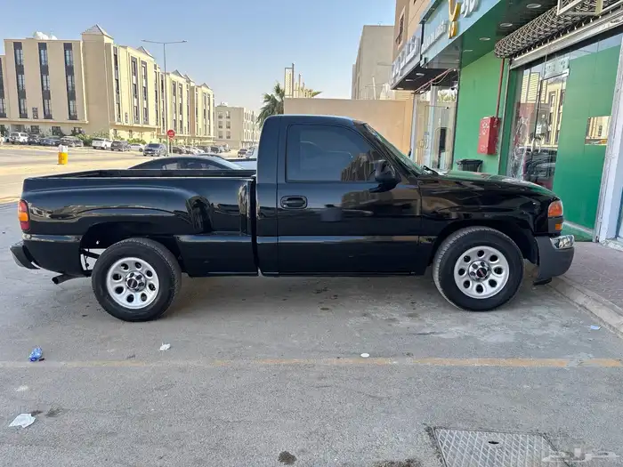 جي ام سي سييرا 2006 رفرف ستاندر 34