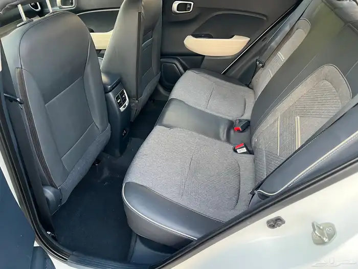 Hyundai Venue 2023 Automatic 1.0 Turbo Full Option 8