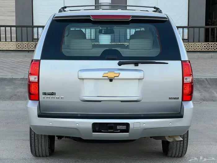 شفروليه - تاهو - 2012 - سعودي - بدون دبل مخزن 7