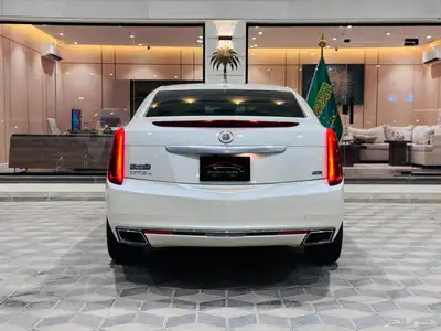 كاديلاك XT5 فل كامل نظيف جدا index