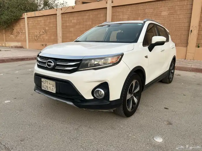 جاك GS3 2020 فل كامل 1