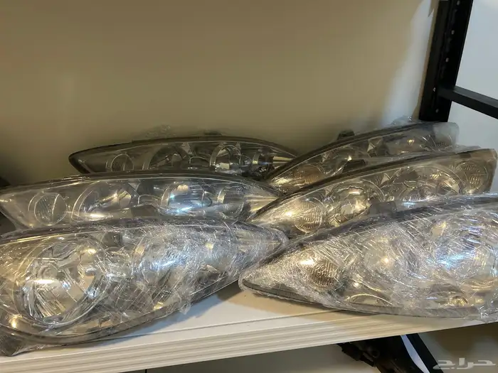 شمعات كامري 2005-2006 وكالة 0