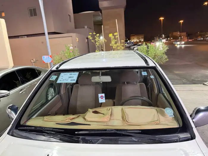 باثفندر 2005 ابيض للبيع 17