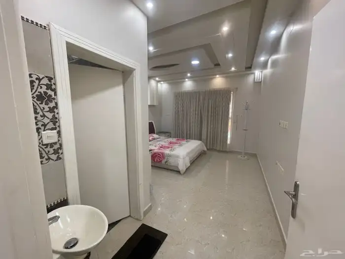 للبيع شاليهات مؤثثه حي الوسيطى شرق بريدة 13