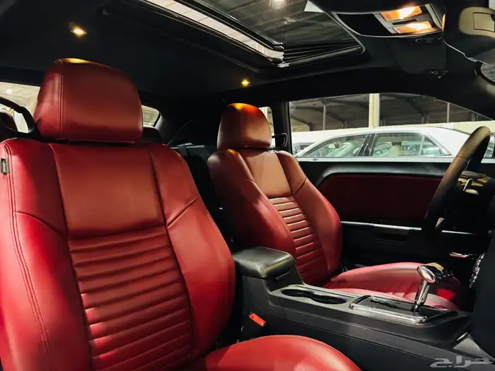 شالينجر RT فل كامل نظيف جدا 11