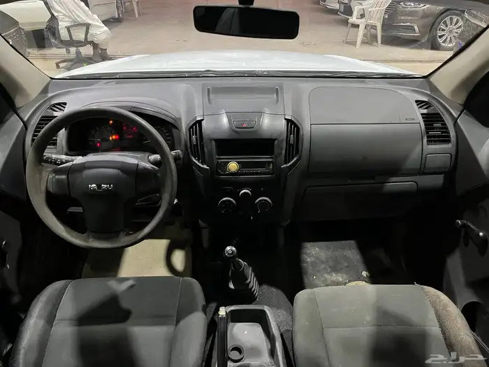 اسيوزو 2020 غمارتين عداد قليل بدون دبل ديزل سعودي 15