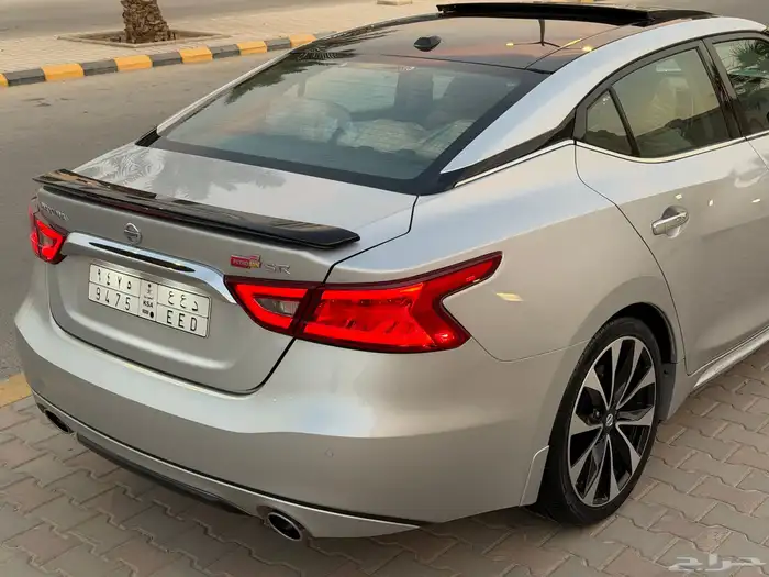 مكسيما SR اعلى فىه 2018 بترومين مخزنه 25