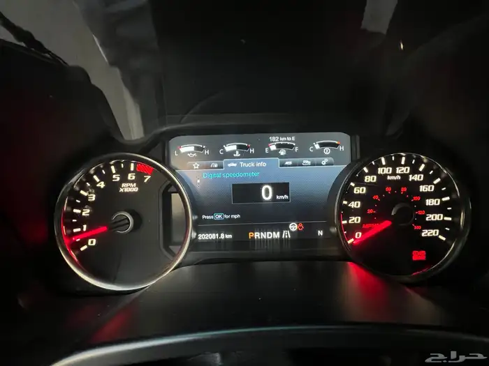 فورد F150 رابتر فل كامل 28