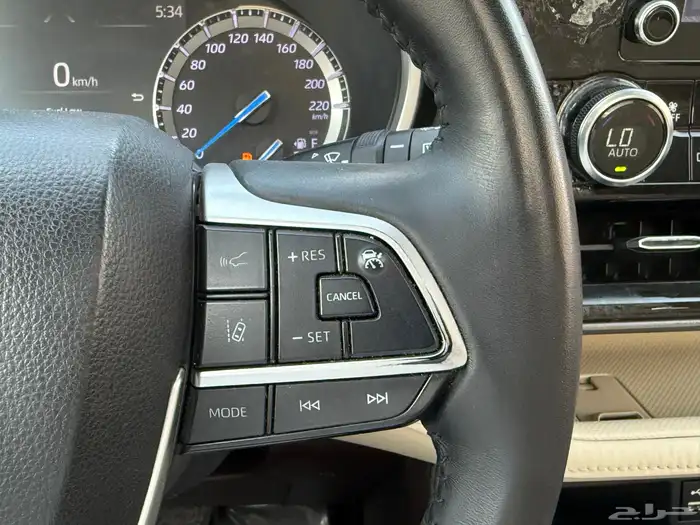 تويوتا-هايلاندر2022(ممشي47الف) 15