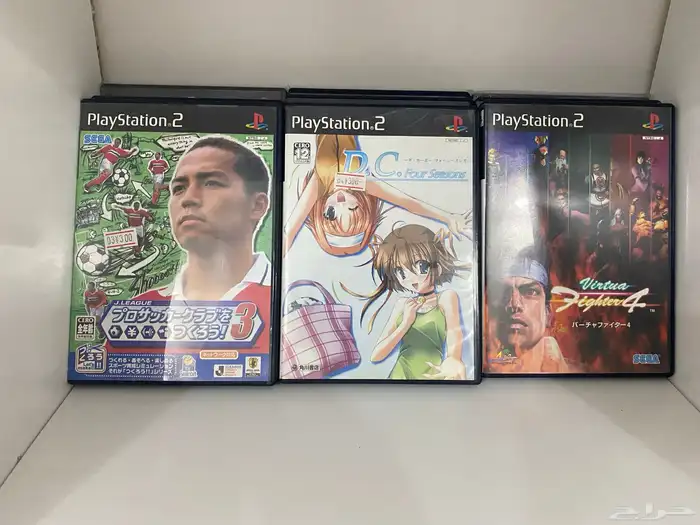 اشرطة سوني 1 وسوني 2 اصليات للبيع 4