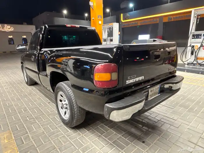 جي ام سي سييرا 2006 رفرف ستاندر 3