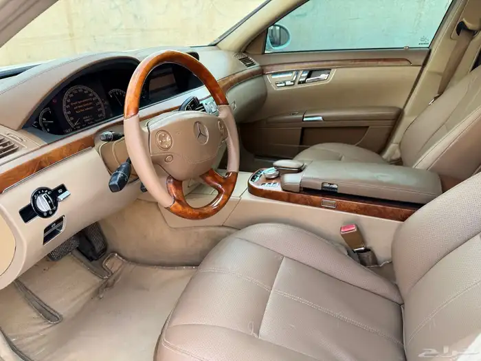 للبيع مرسيدس بانوراما 2006 4