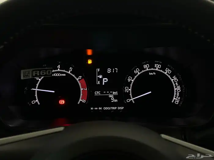 تويوتا رايز ليمتد 2024 7