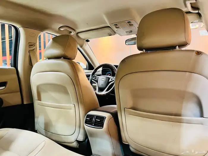 شفروليه ماليبو 2015 LT سعودي ( بحاله ممتازه) 9